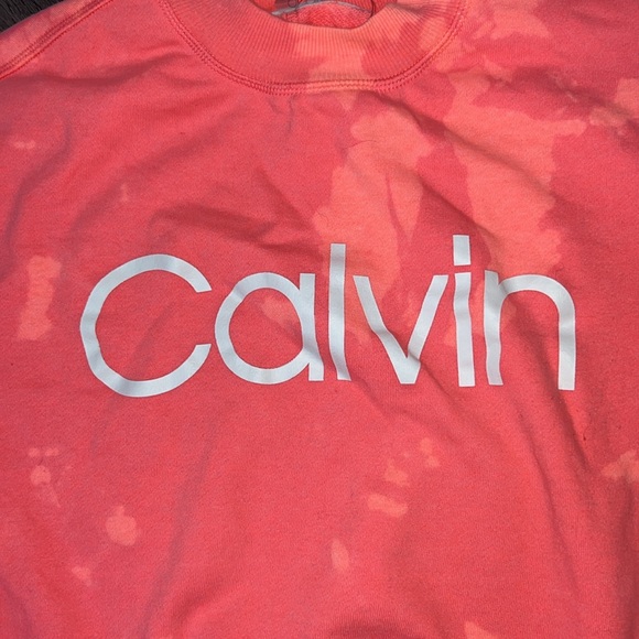 Calvin Klein Sweatshirt - Picture 2 of 5